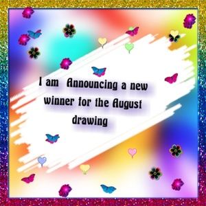 Announcing a new winner